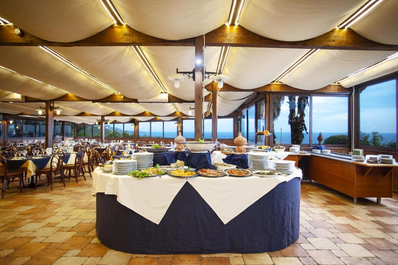 Suvaki Resort Madonna Delle Grazie Exteriér fotografie